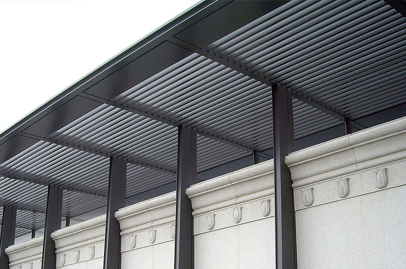 氟碳塗料工程實績