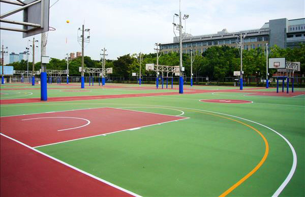 PU壓力面漆工程實績