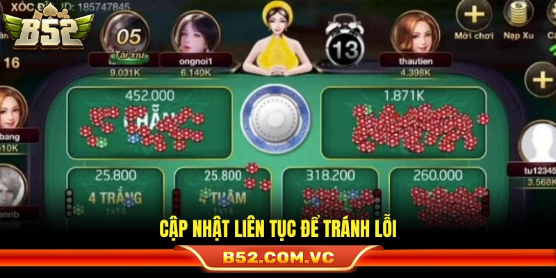 Thuật Toán Xóc Đĩa Là Gì? Nguyên Lý Hoạt Động Cần Biết 3 Liên tục cập nhật để ngăn ngừa sự cố